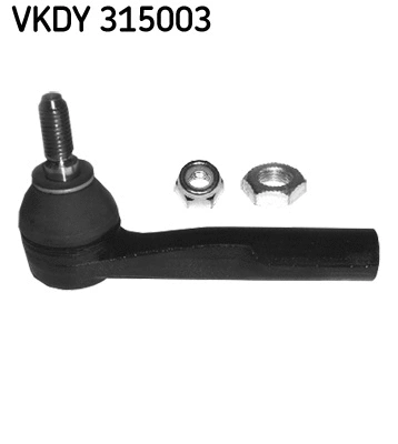 Traukės antgalis SKF VKDY 315003