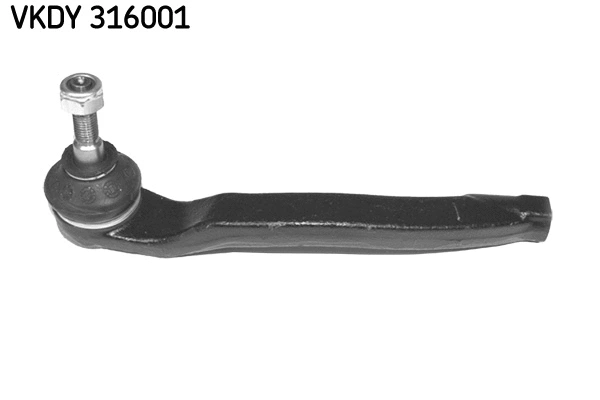 Traukės antgalis SKF VKDY 316001