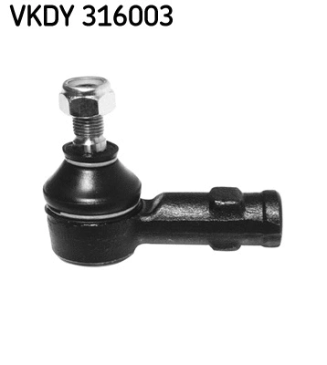 Traukės antgalis SKF VKDY 316003