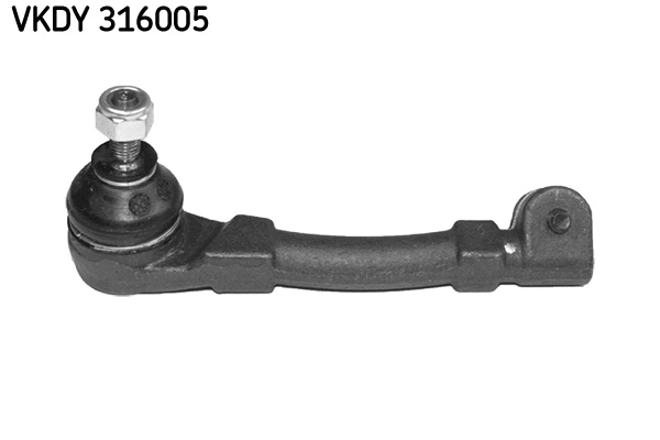 Traukės antgalis SKF VKDY 316005