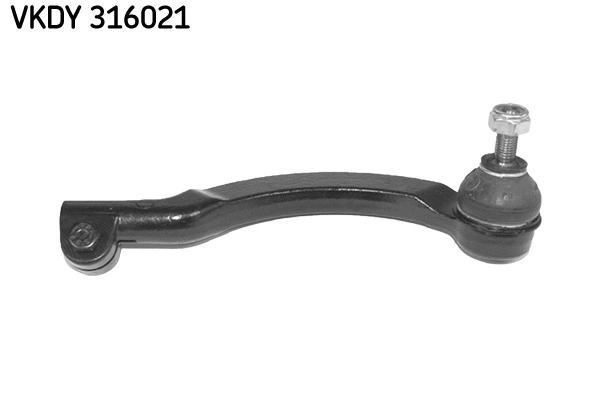 Traukės antgalis SKF VKDY 316021