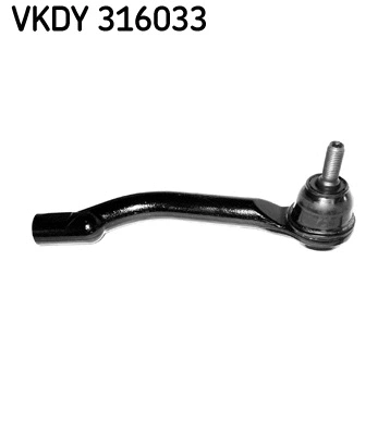 Traukės antgalis SKF VKDY 316033