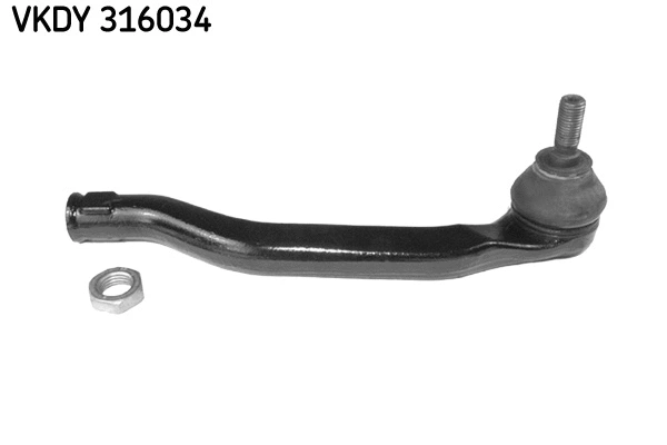 Traukės antgalis SKF VKDY 316034