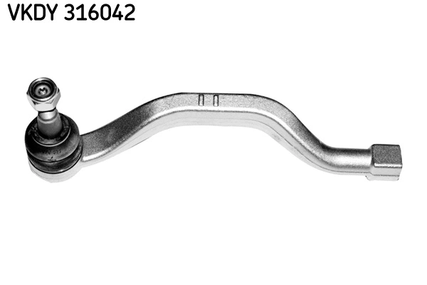 Traukės antgalis SKF VKDY 316042