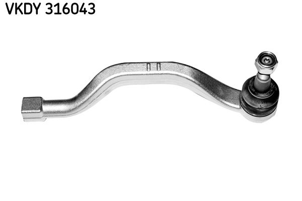 Traukės antgalis SKF VKDY 316043