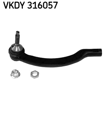 Traukės antgalis SKF VKDY 316057