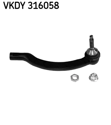 Traukės antgalis SKF VKDY 316058