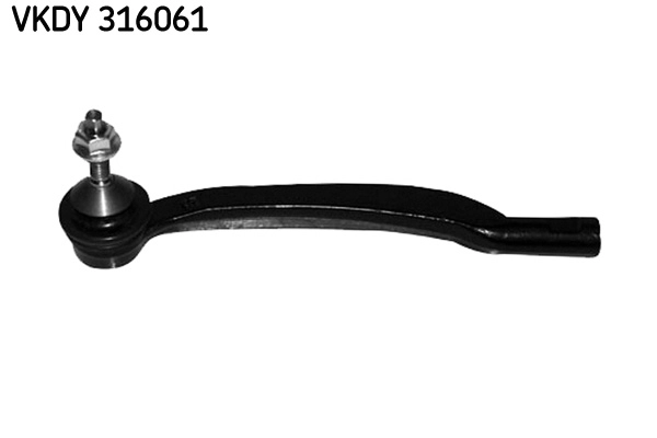 Traukės antgalis SKF VKDY 316061