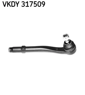 Traukės antgalis SKF VKDY 317509