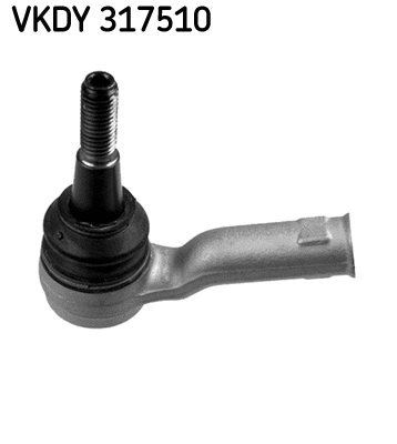 Traukės antgalis SKF VKDY 317510