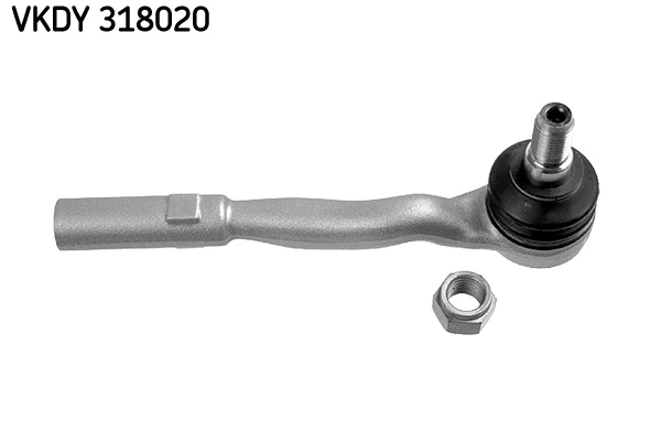 Traukės antgalis SKF VKDY 318020