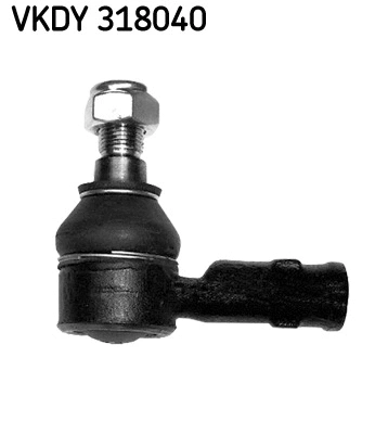 Traukės antgalis SKF VKDY 318040