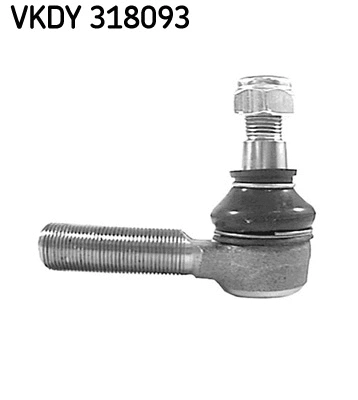 Traukės antgalis SKF VKDY 318093