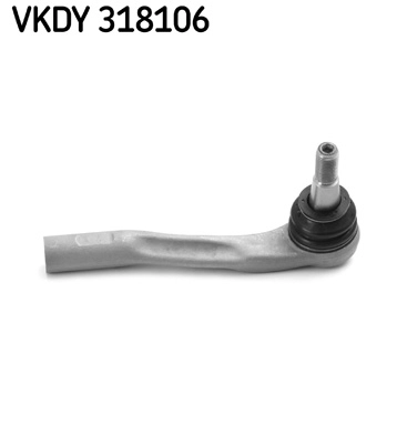 Traukės antgalis SKF VKDY 318106