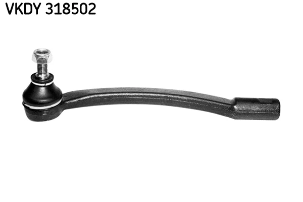 Traukės antgalis SKF VKDY 318502