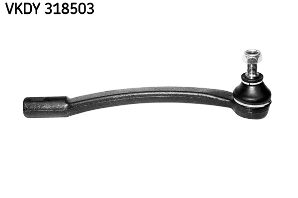 Traukės antgalis SKF VKDY 318503