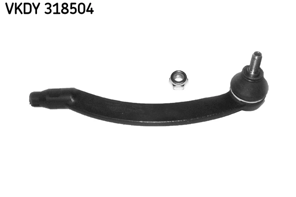 Traukės antgalis SKF VKDY 318504