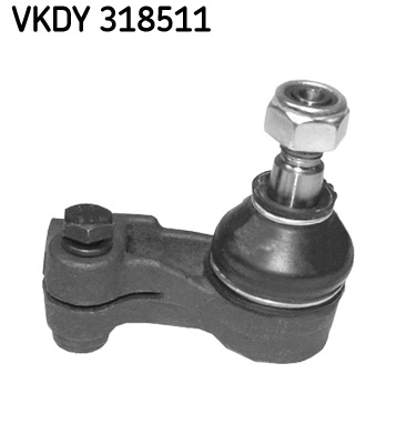 Traukės antgalis SKF VKDY 318511