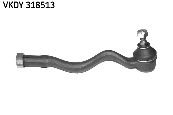 Traukės antgalis SKF VKDY 318513