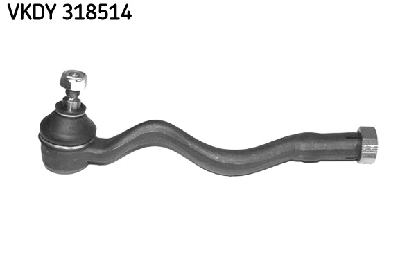Traukės antgalis SKF VKDY 318514