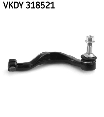 Traukės antgalis SKF VKDY 318521