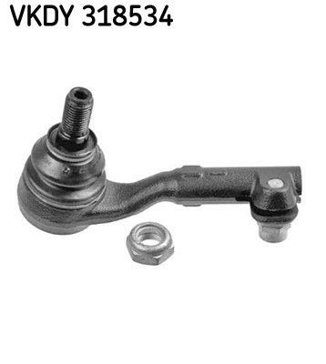 Traukės antgalis SKF VKDY 318534