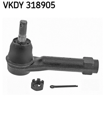 Traukės antgalis SKF VKDY 318905