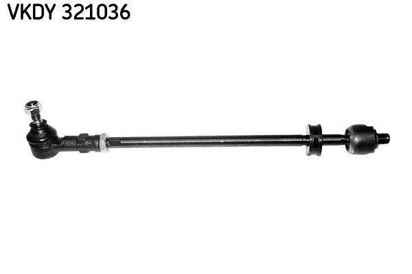 Strypo montavimas SKF VKDY 321036