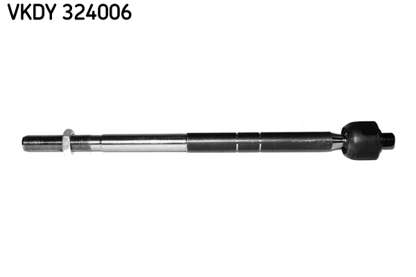 Vidinė vairo traukė SKF VKDY 324006