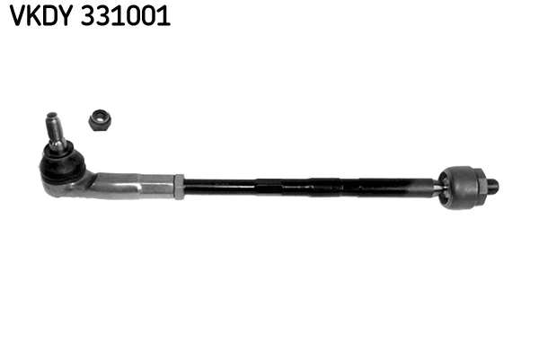 Strypo montavimas SKF VKDY 331001