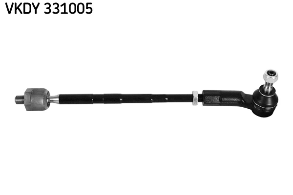 Strypo montavimas SKF VKDY 331005