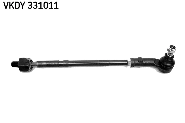 Strypo montavimas SKF VKDY 331011