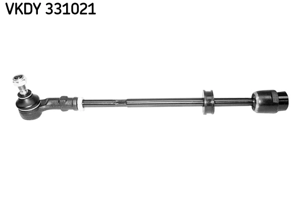 Strypo montavimas SKF VKDY 331021