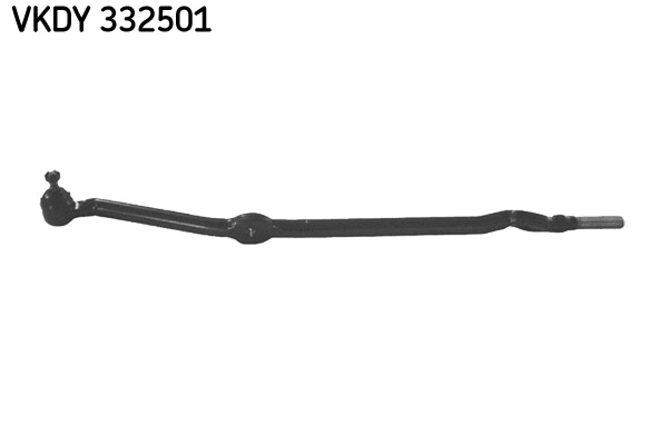 Strypo montavimas SKF VKDY 332501
