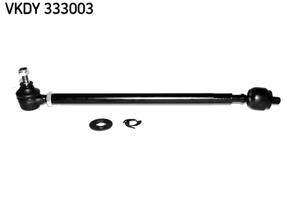 Strypo montavimas SKF VKDY 333003