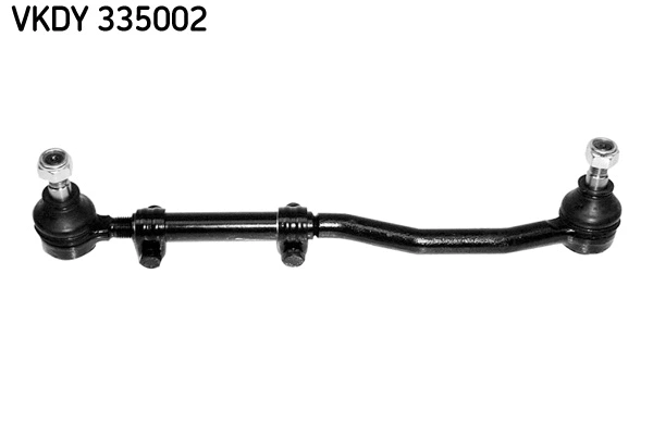 Strypo montavimas SKF VKDY 335002