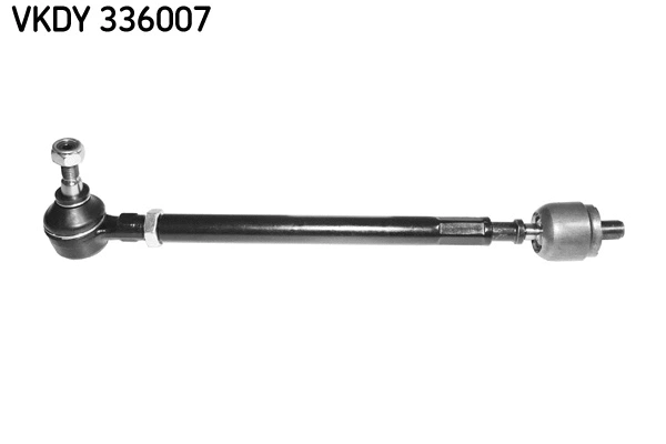 Strypo montavimas SKF VKDY 336007