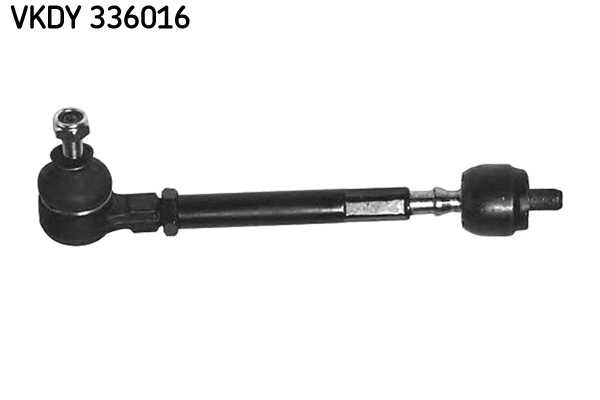 Strypo montavimas SKF VKDY 336016
