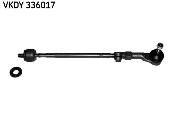 Strypo montavimas SKF VKDY 336017