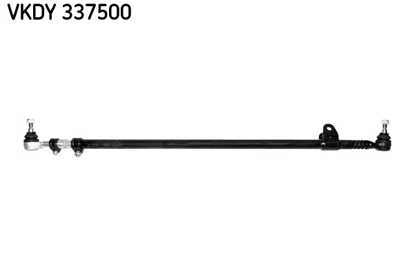 Strypo montavimas SKF VKDY 337500