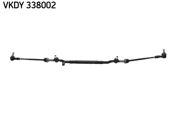Strypo montavimas SKF VKDY 338002