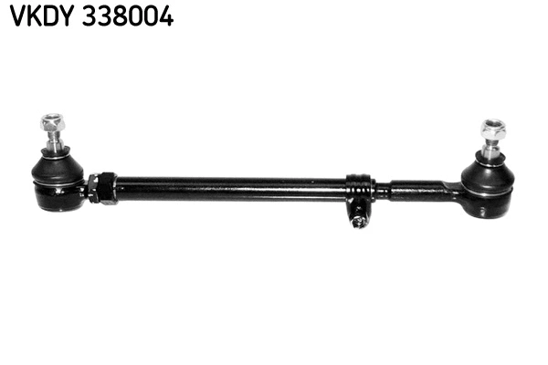 Strypo montavimas SKF VKDY 338004