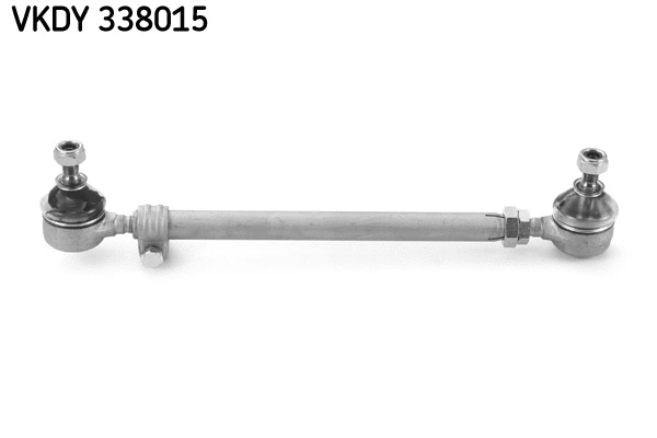 Strypo montavimas SKF VKDY 338015