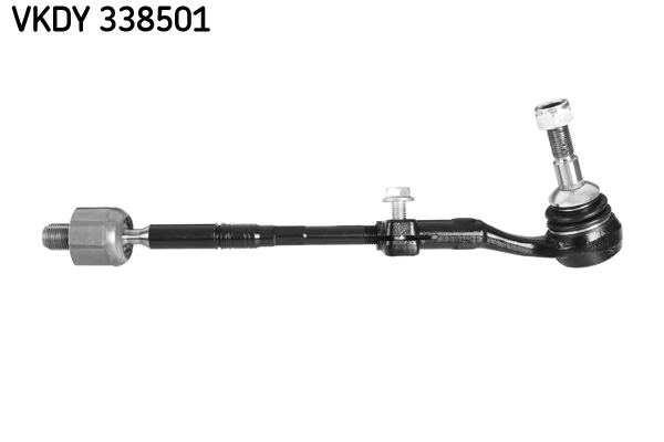 Strypo montavimas SKF VKDY 338501