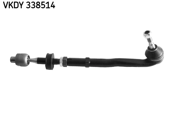 Strypo montavimas SKF VKDY 338514