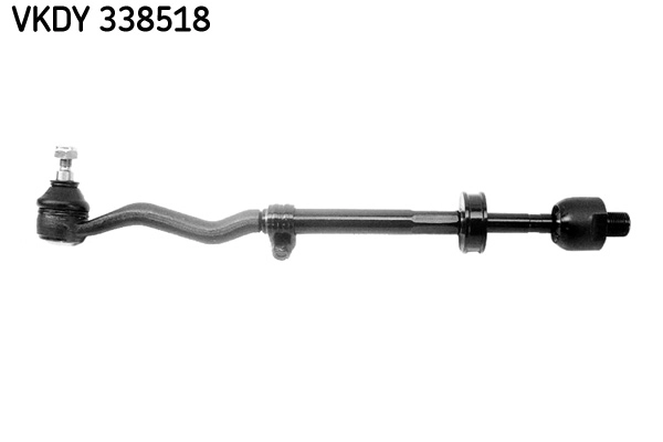 Strypo montavimas SKF VKDY 338518