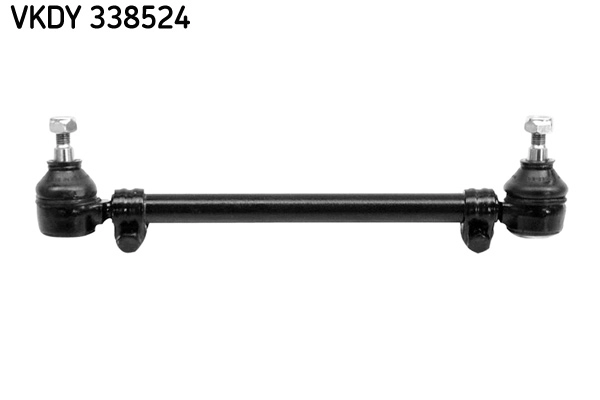 Strypo montavimas SKF VKDY 338524