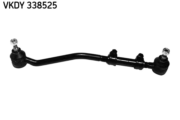 Strypo montavimas SKF VKDY 338525