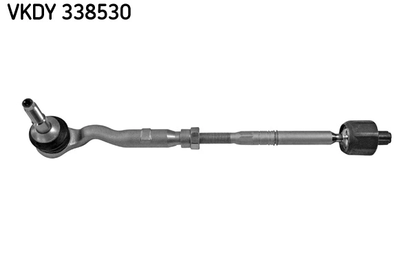 Strypo montavimas SKF VKDY 338530
