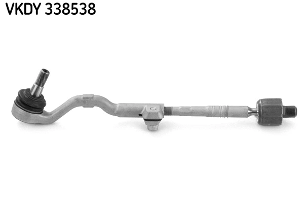 Strypo montavimas SKF VKDY 338538